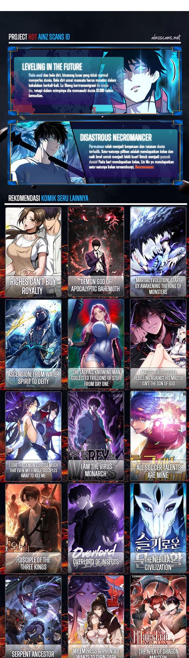 After the High School Goddess Dumped Me I Became a Martial Arts God Chapter 18 - halaman 50