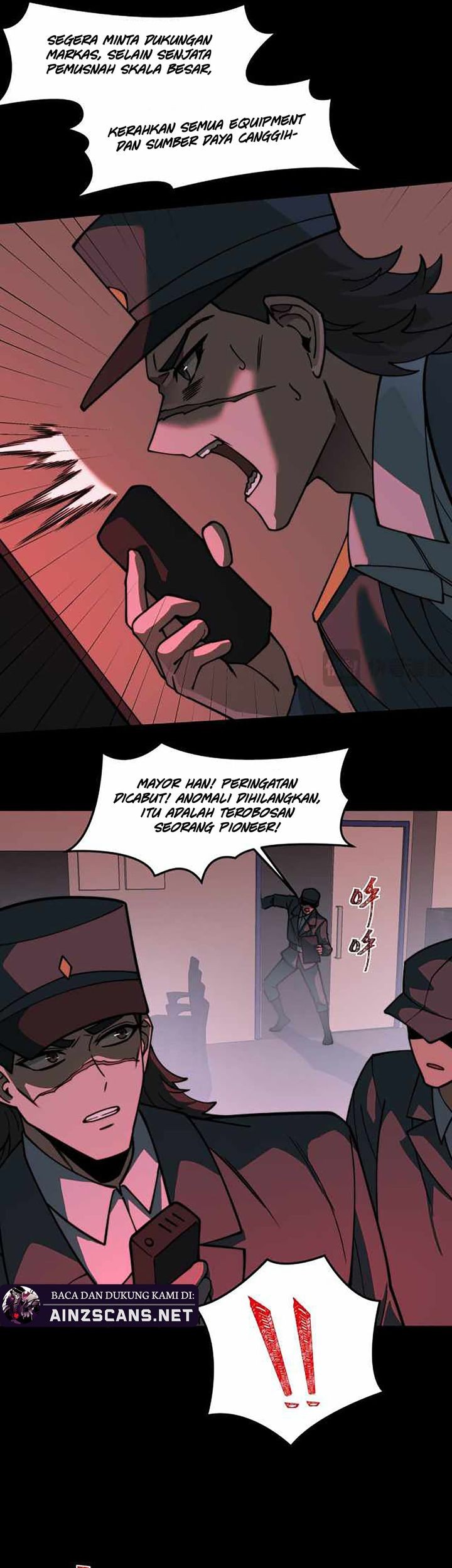 After the High School Goddess Dumped Me I Became a Martial Arts God Chapter 18 - halaman 9