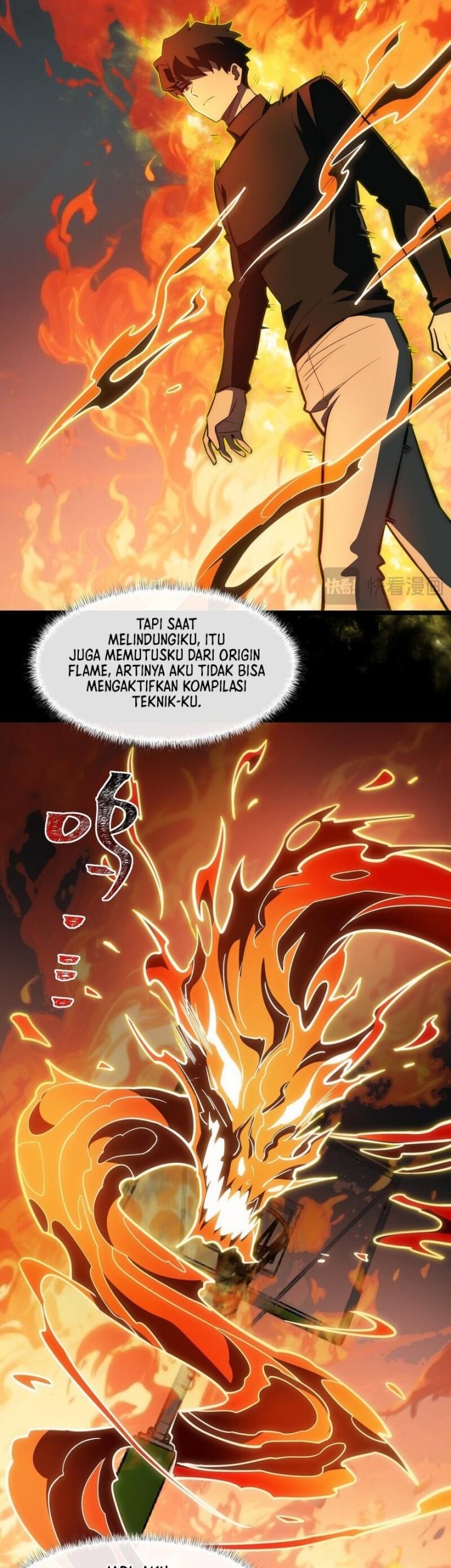 After the High School Goddess Dumped Me I Became a Martial Arts God Chapter 19 - halaman 13
