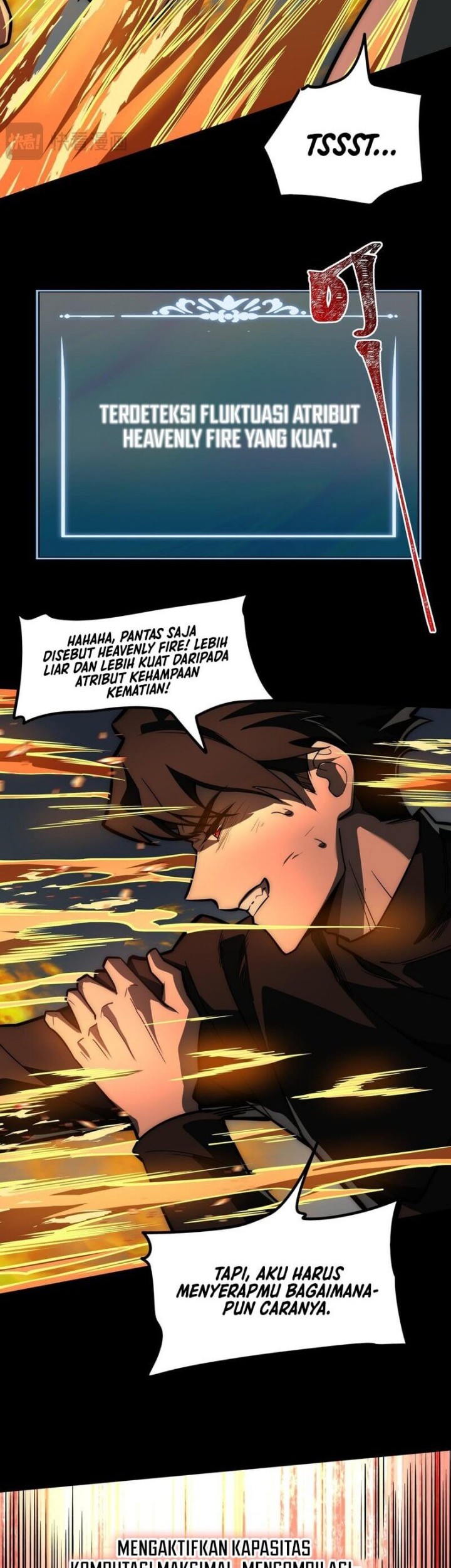 After the High School Goddess Dumped Me I Became a Martial Arts God Chapter 19 - halaman 18