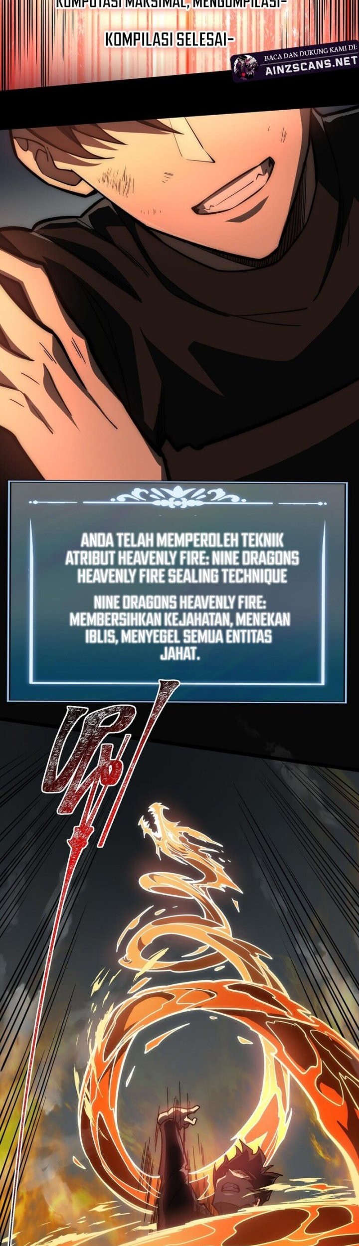 After the High School Goddess Dumped Me I Became a Martial Arts God Chapter 19 - halaman 19