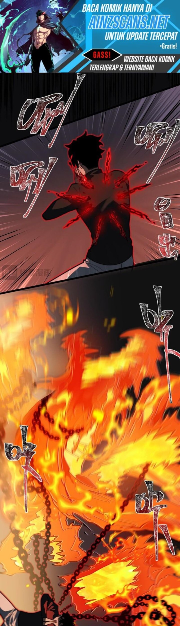 After the High School Goddess Dumped Me I Became a Martial Arts God Chapter 19 - halaman 23