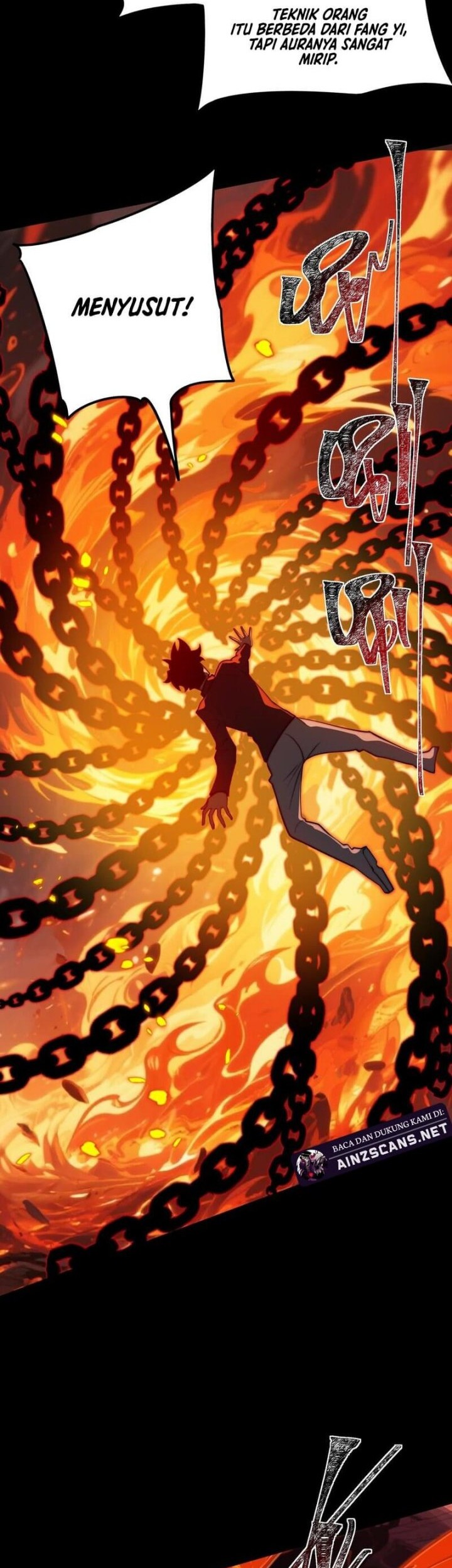 After the High School Goddess Dumped Me I Became a Martial Arts God Chapter 19 - halaman 25