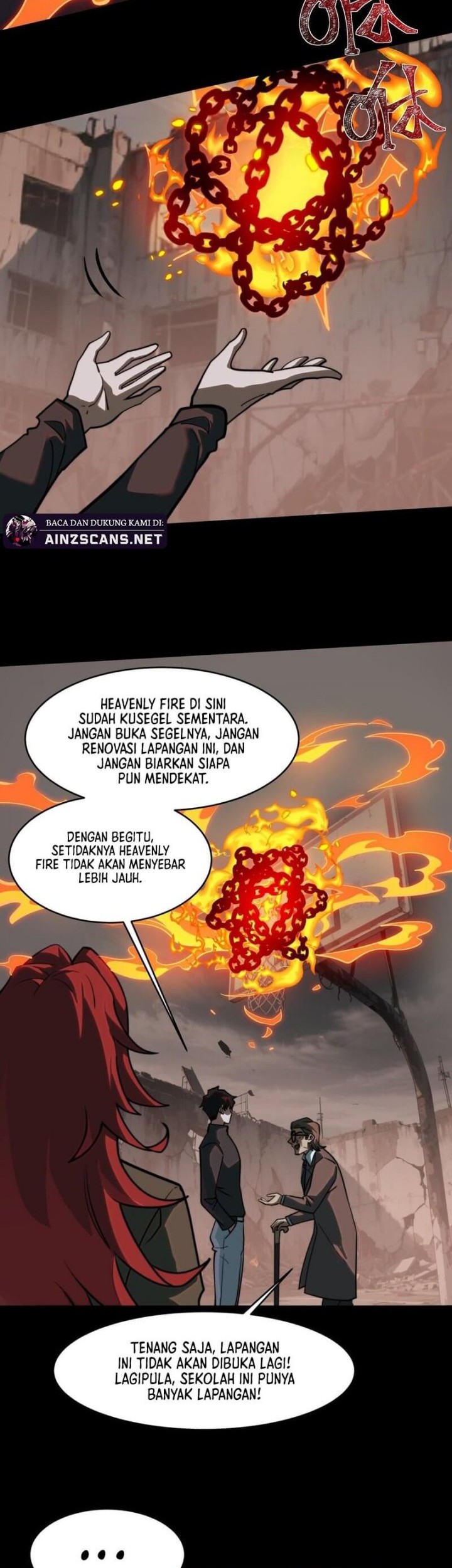 After the High School Goddess Dumped Me I Became a Martial Arts God Chapter 19 - halaman 28