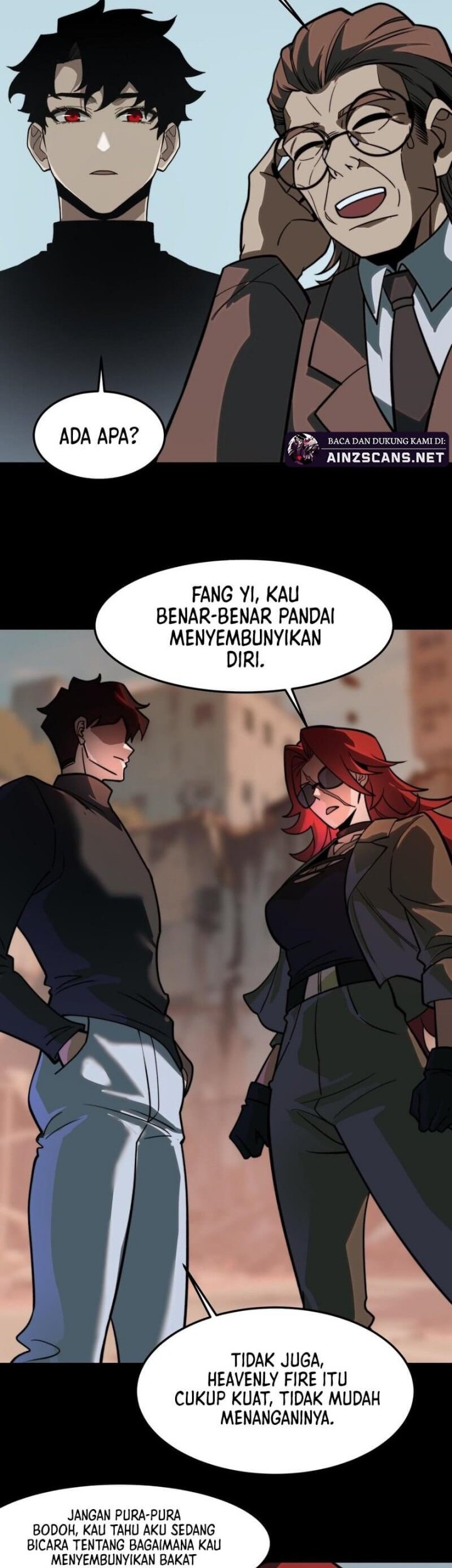After the High School Goddess Dumped Me I Became a Martial Arts God Chapter 19 - halaman 30