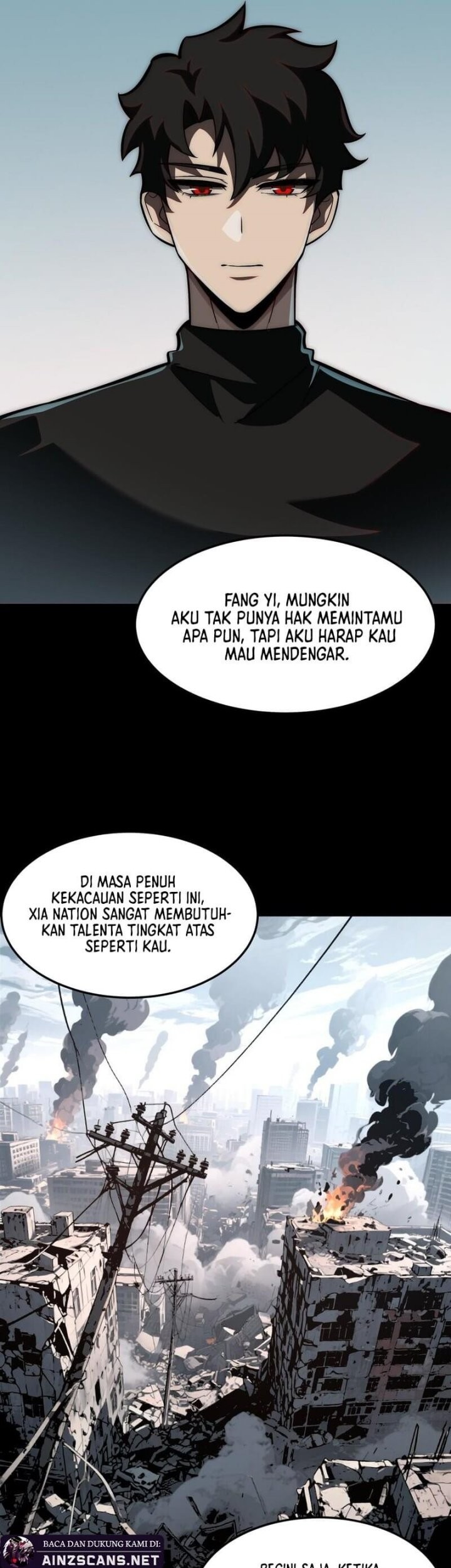 After the High School Goddess Dumped Me I Became a Martial Arts God Chapter 19 - halaman 32