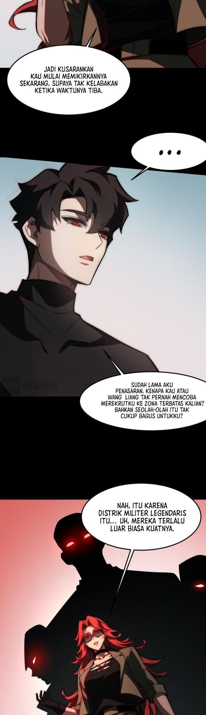 After the High School Goddess Dumped Me I Became a Martial Arts God Chapter 19 - halaman 34