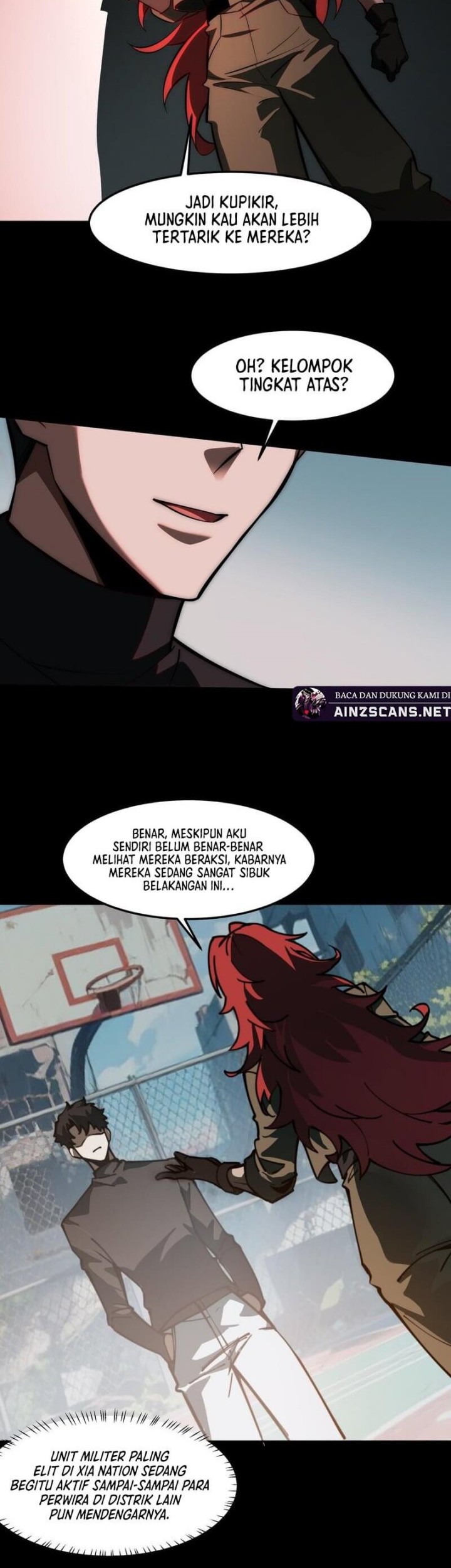 After the High School Goddess Dumped Me I Became a Martial Arts God Chapter 19 - halaman 35