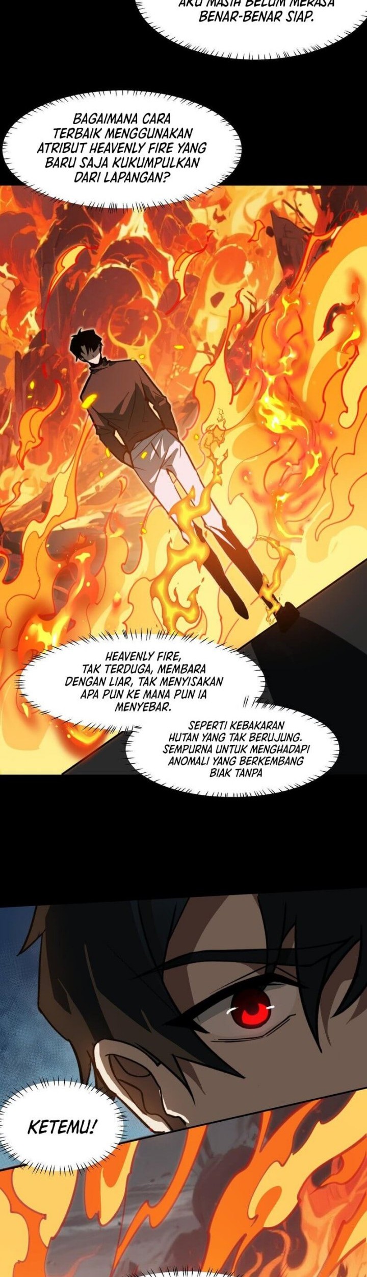 After the High School Goddess Dumped Me I Became a Martial Arts God Chapter 19 - halaman 38