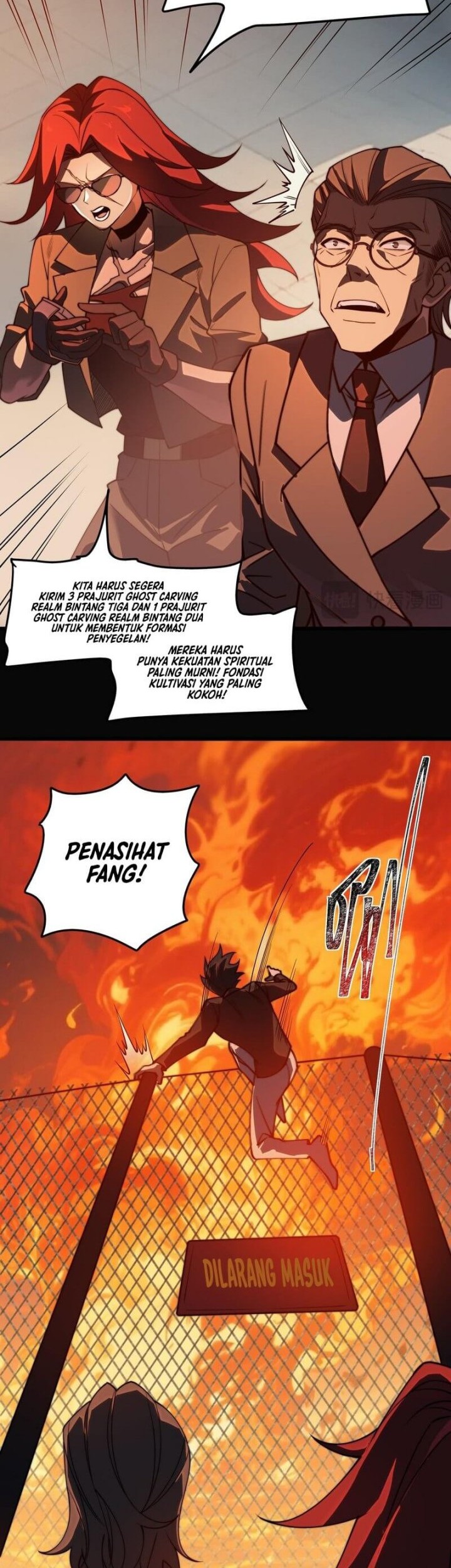 After the High School Goddess Dumped Me I Became a Martial Arts God Chapter 19 - halaman 7