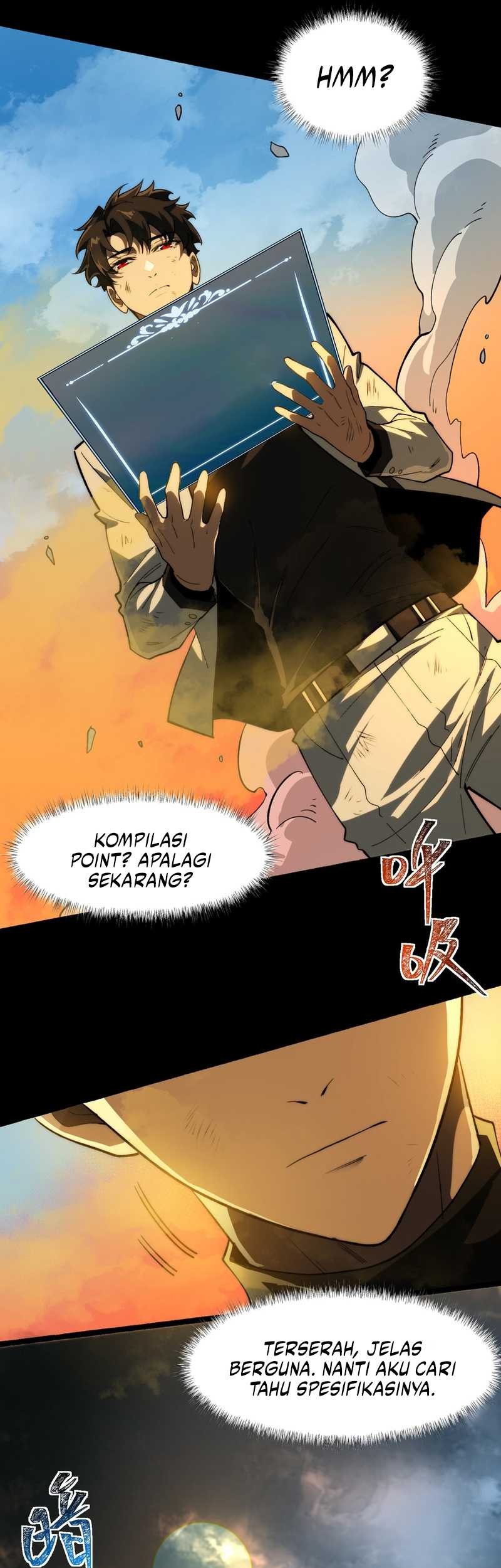 After the High School Goddess Dumped Me I Became a Martial Arts God Chapter 2 - halaman 13