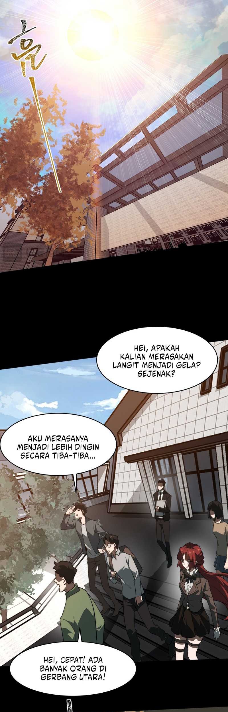 After the High School Goddess Dumped Me I Became a Martial Arts God Chapter 2 - halaman 15