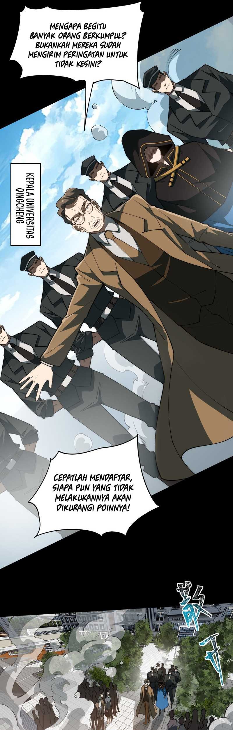 After the High School Goddess Dumped Me I Became a Martial Arts God Chapter 2 - halaman 17