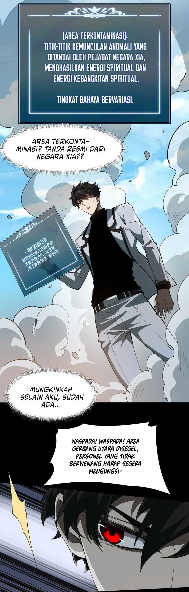 After the High School Goddess Dumped Me I Became a Martial Arts God Chapter 2 - halaman 20