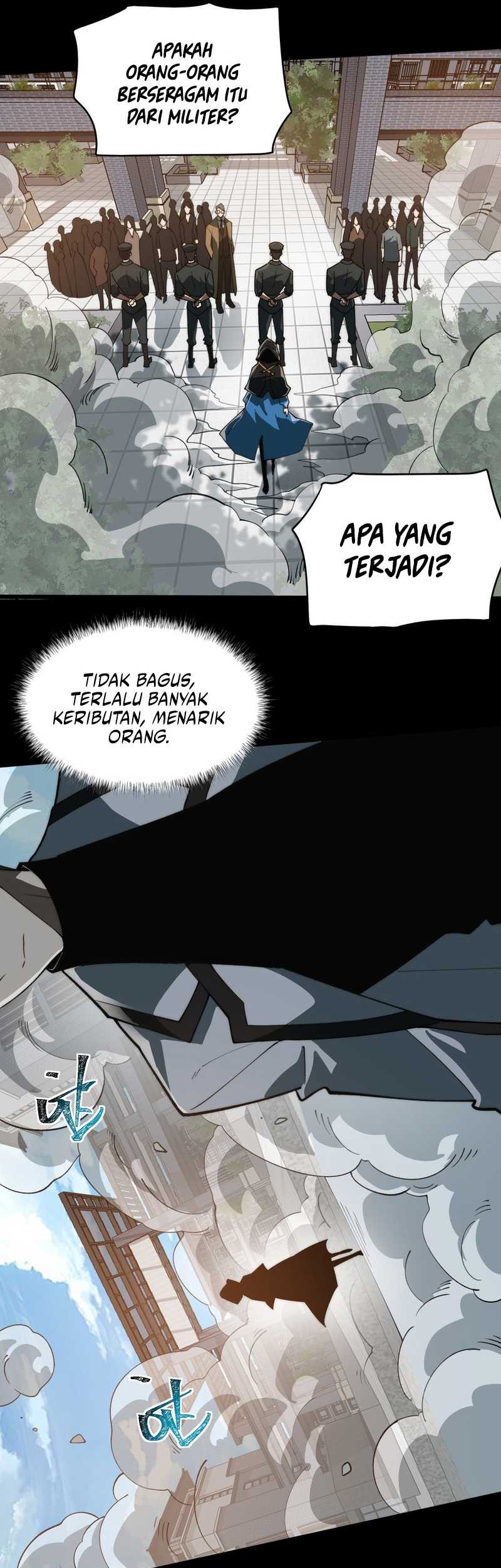 After the High School Goddess Dumped Me I Became a Martial Arts God Chapter 2 - halaman 22
