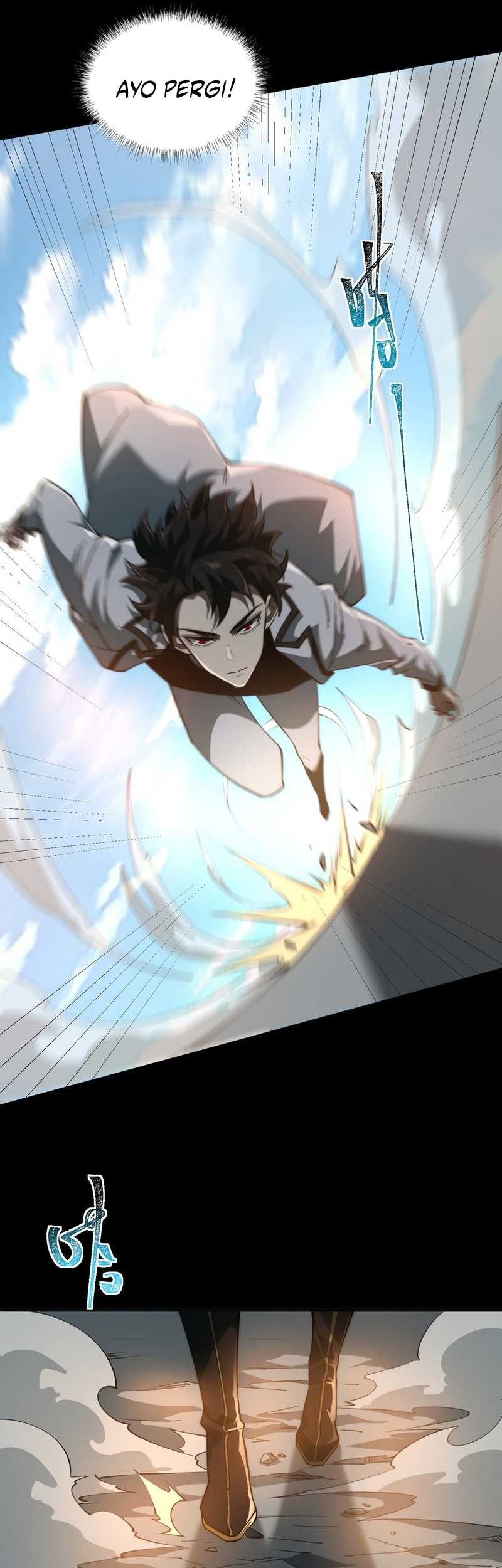 After the High School Goddess Dumped Me I Became a Martial Arts God Chapter 2 - halaman 24