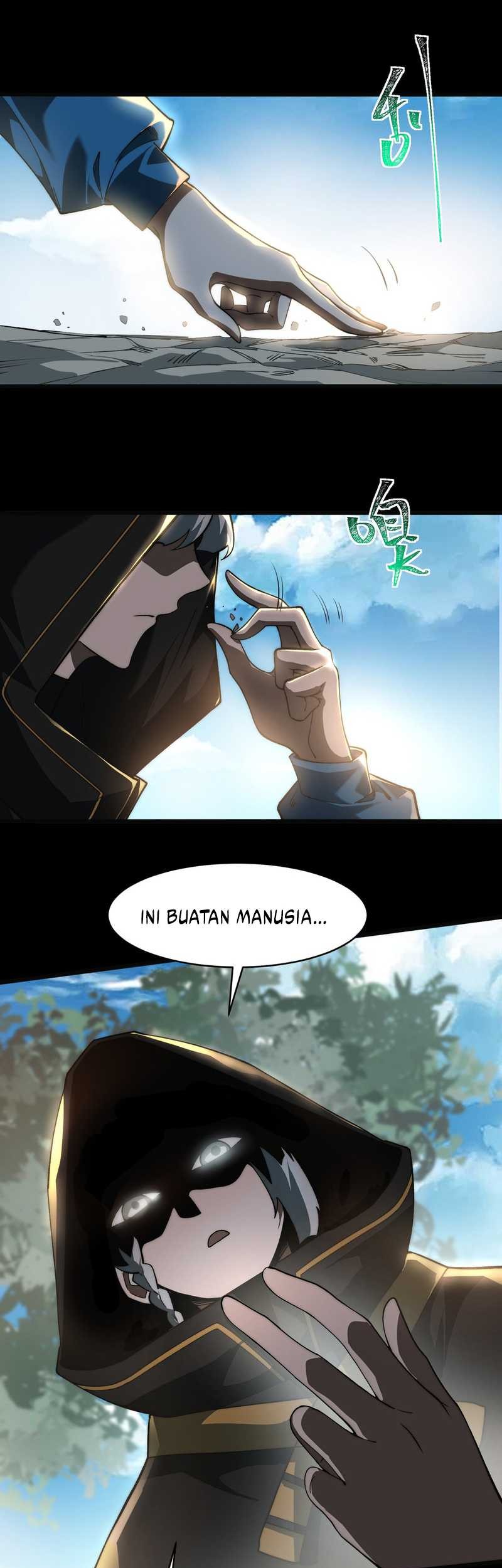 After the High School Goddess Dumped Me I Became a Martial Arts God Chapter 2 - halaman 26