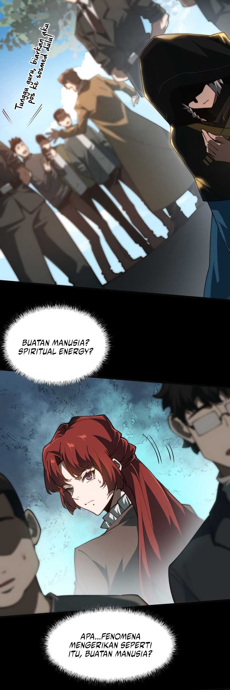 After the High School Goddess Dumped Me I Became a Martial Arts God Chapter 2 - halaman 28