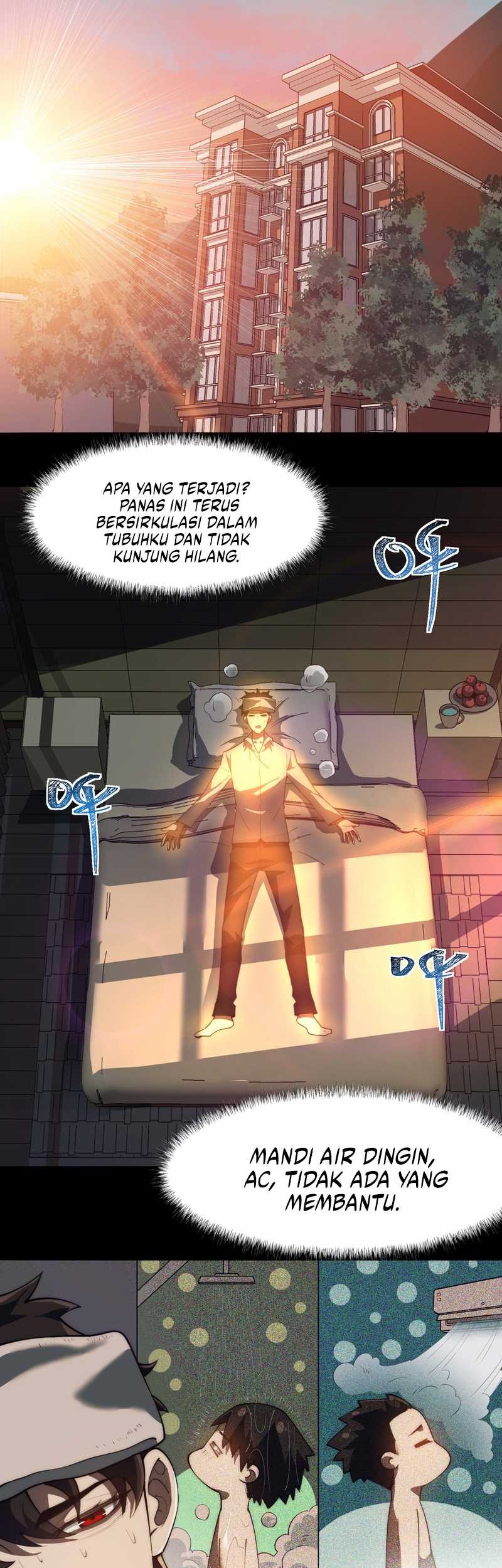 After the High School Goddess Dumped Me I Became a Martial Arts God Chapter 2 - halaman 31