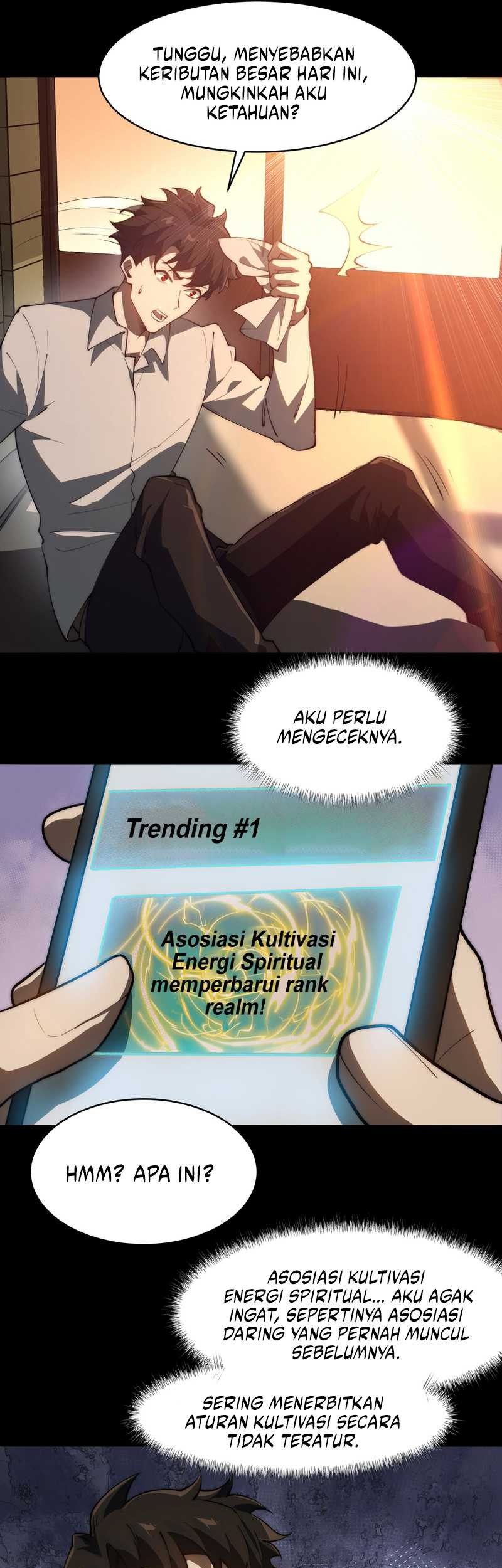 After the High School Goddess Dumped Me I Became a Martial Arts God Chapter 2 - halaman 33