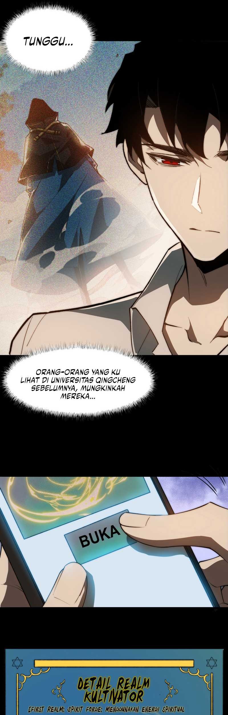 After the High School Goddess Dumped Me I Became a Martial Arts God Chapter 2 - halaman 35