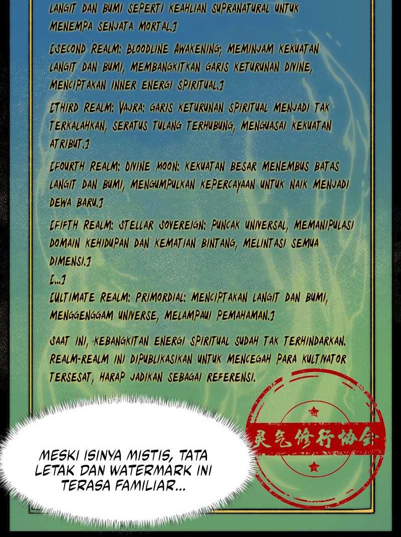 After the High School Goddess Dumped Me I Became a Martial Arts God Chapter 2 - halaman 36