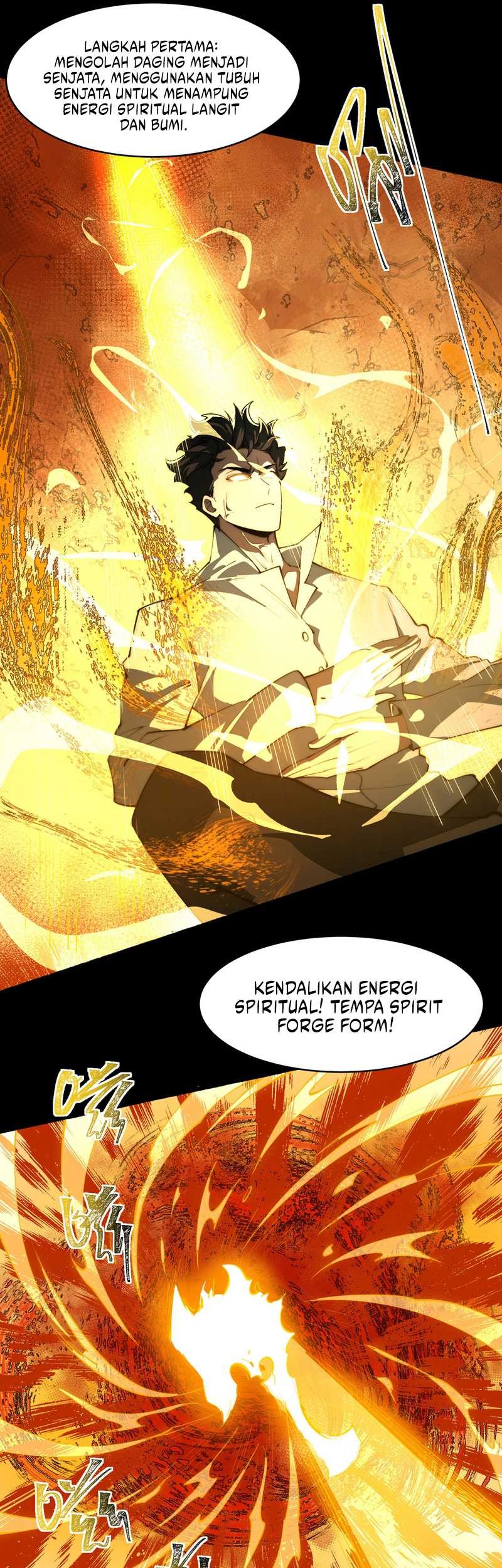 After the High School Goddess Dumped Me I Became a Martial Arts God Chapter 2 - halaman 41