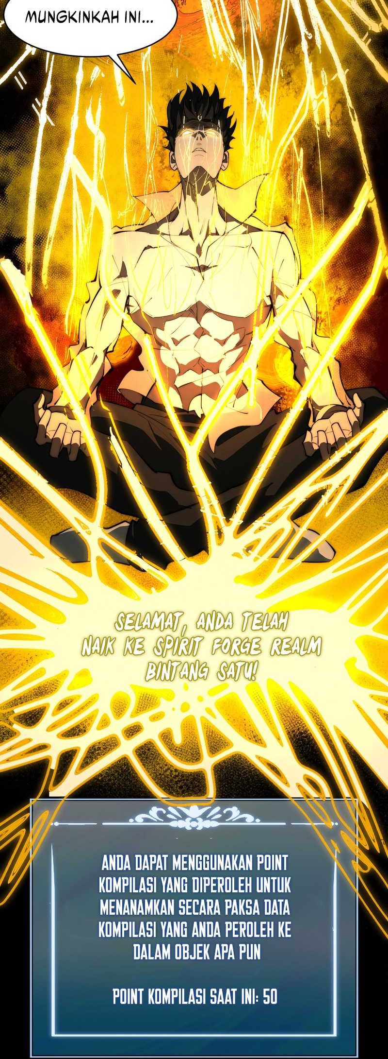 After the High School Goddess Dumped Me I Became a Martial Arts God Chapter 2 - halaman 43