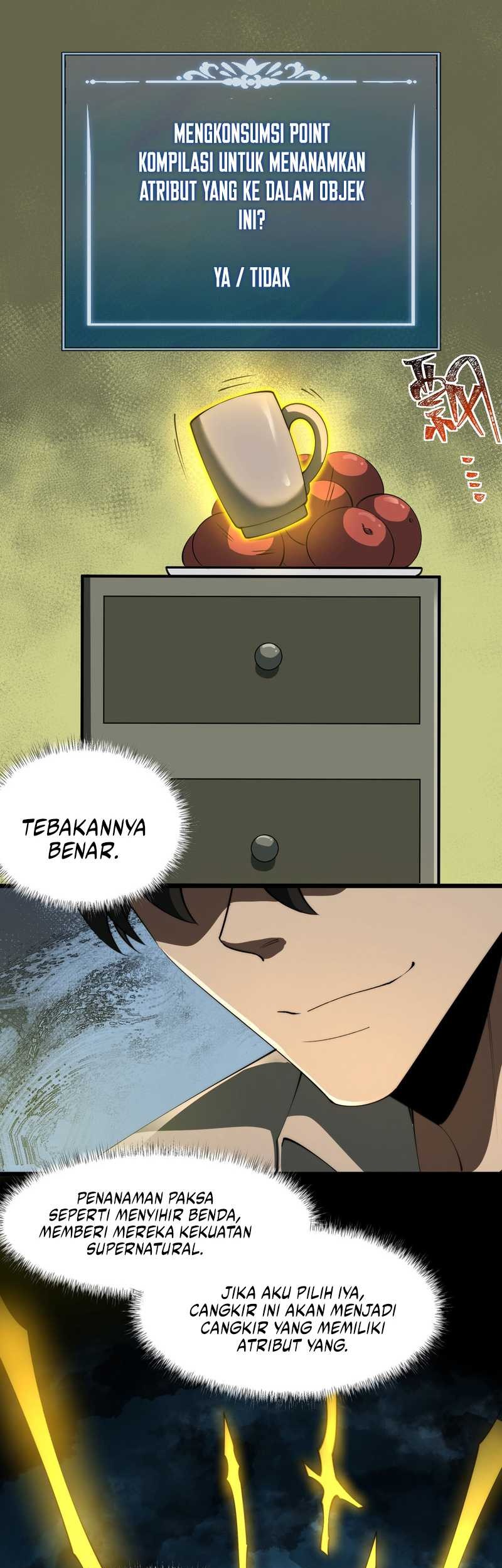 After the High School Goddess Dumped Me I Became a Martial Arts God Chapter 2 - halaman 46