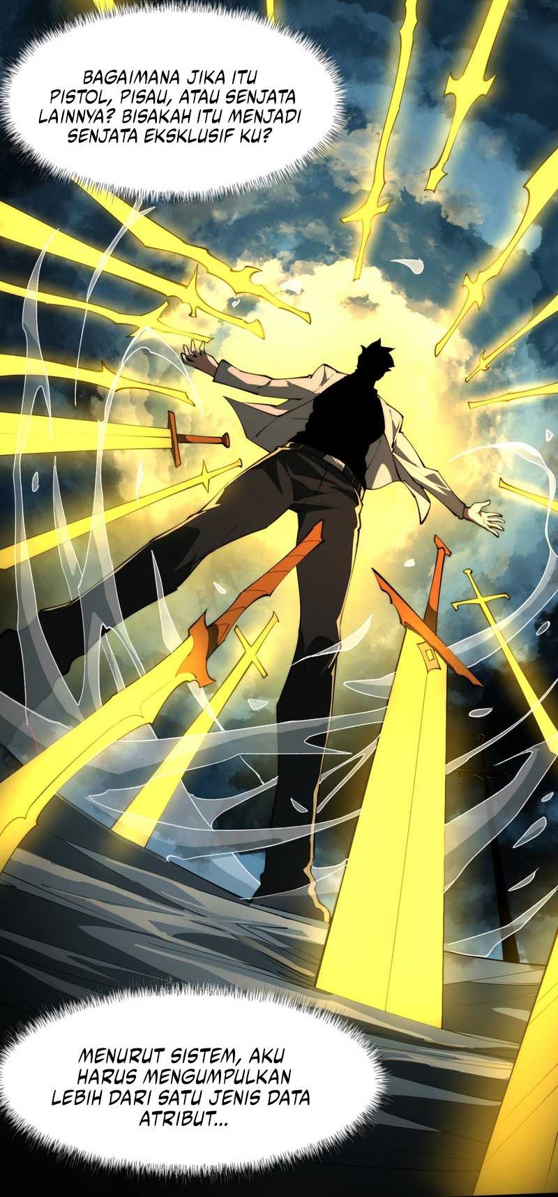 After the High School Goddess Dumped Me I Became a Martial Arts God Chapter 2 - halaman 47