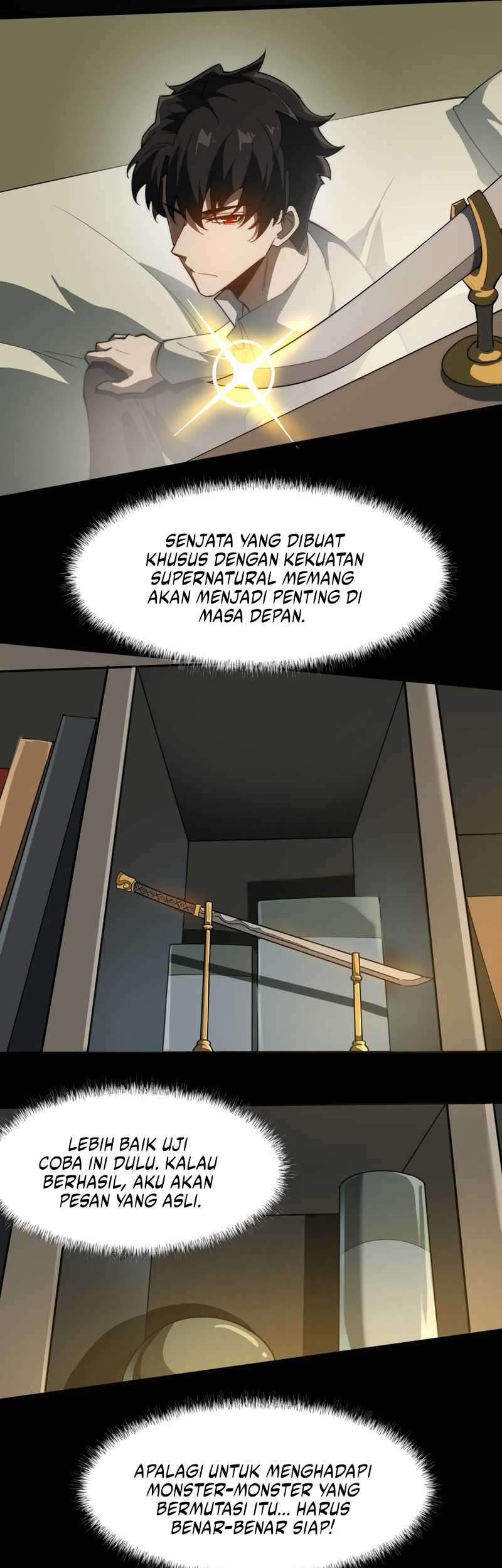 After the High School Goddess Dumped Me I Became a Martial Arts God Chapter 2 - halaman 48