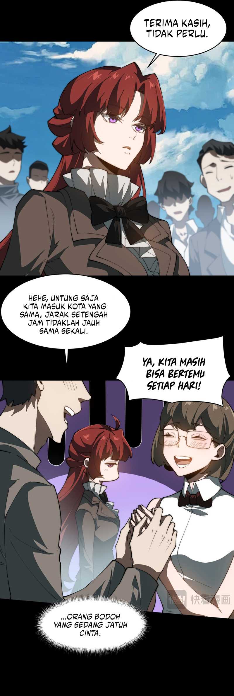 After the High School Goddess Dumped Me I Became a Martial Arts God Chapter 2 - halaman 5