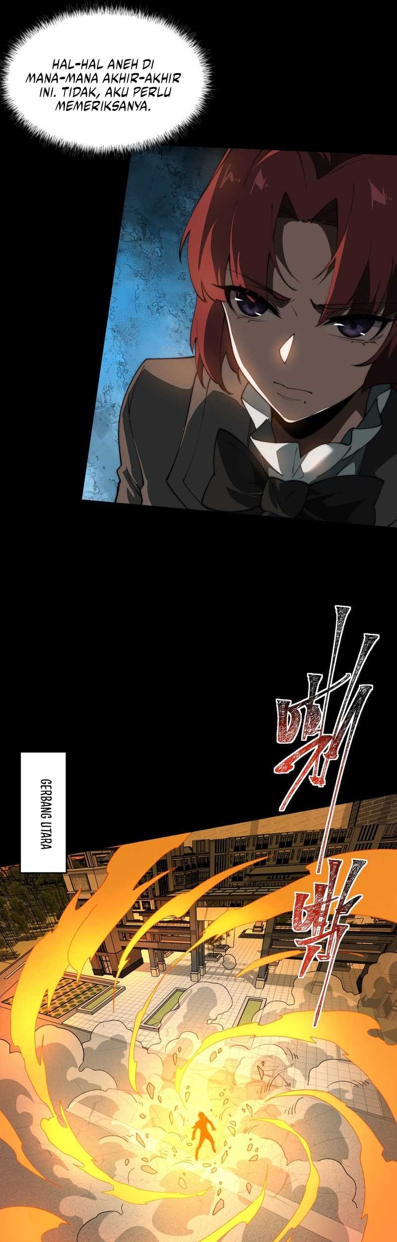 After the High School Goddess Dumped Me I Became a Martial Arts God Chapter 2 - halaman 8
