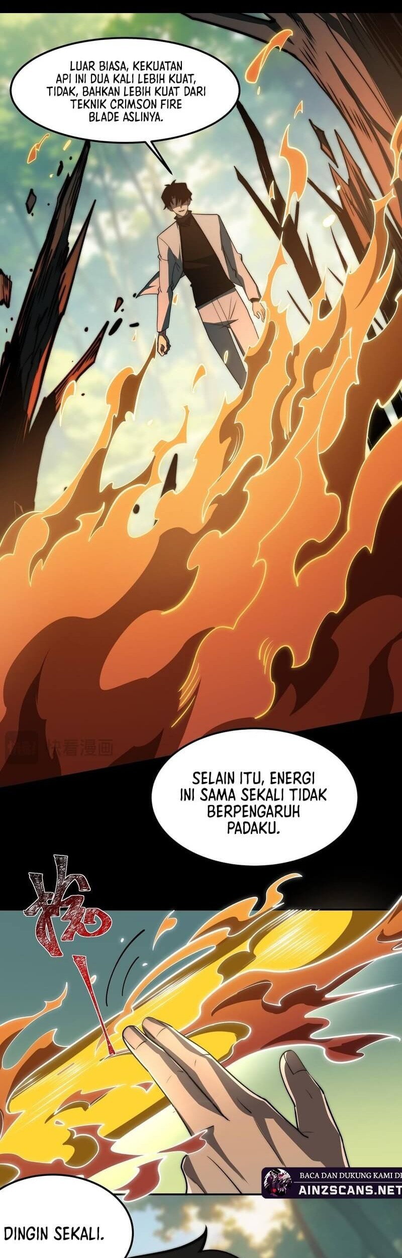 After the High School Goddess Dumped Me I Became a Martial Arts God Chapter 20 - halaman 13