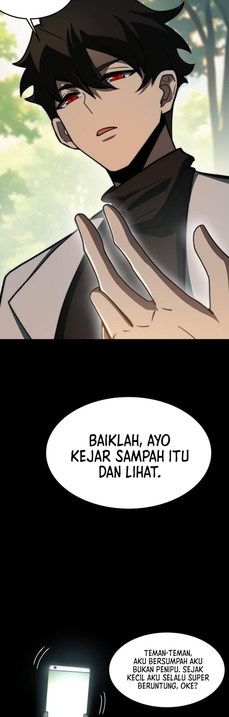 After the High School Goddess Dumped Me I Became a Martial Arts God Chapter 20 - halaman 14