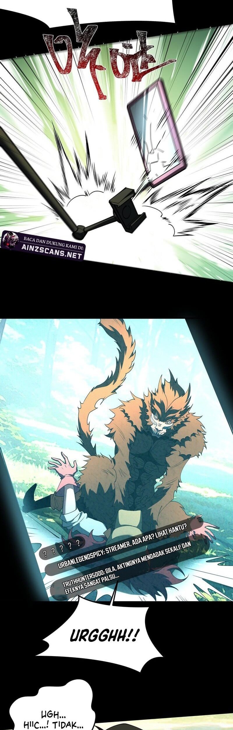After the High School Goddess Dumped Me I Became a Martial Arts God Chapter 20 - halaman 18