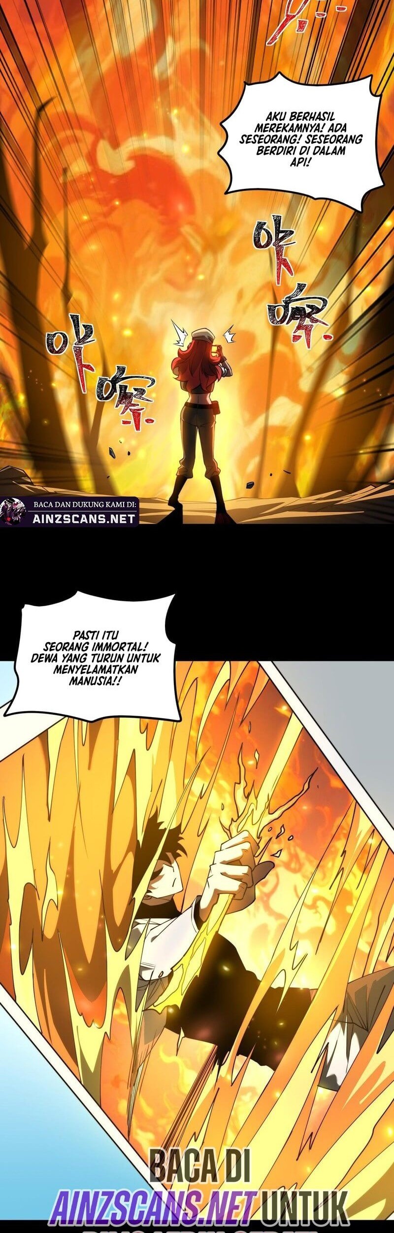 After the High School Goddess Dumped Me I Became a Martial Arts God Chapter 20 - halaman 23