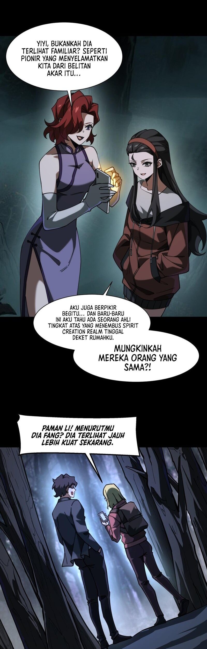 After the High School Goddess Dumped Me I Became a Martial Arts God Chapter 20 - halaman 27