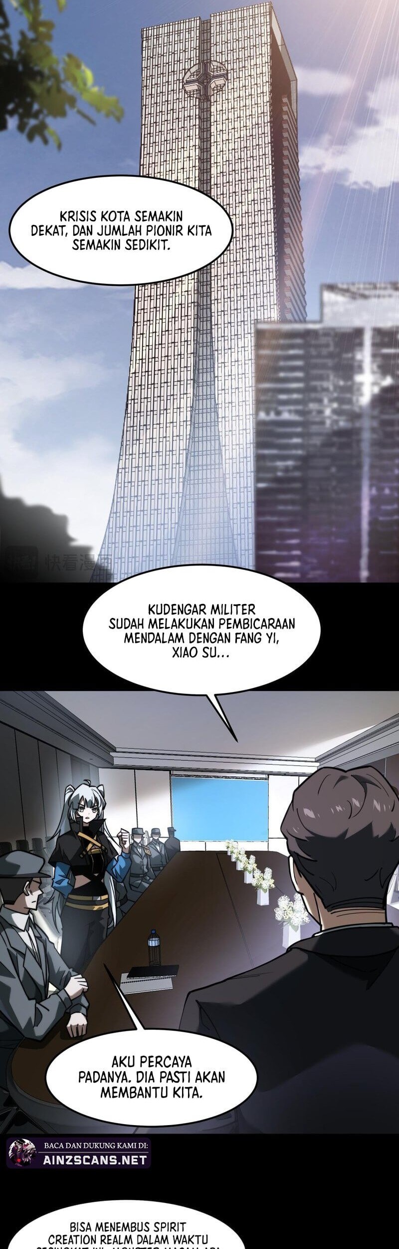 After the High School Goddess Dumped Me I Became a Martial Arts God Chapter 20 - halaman 29