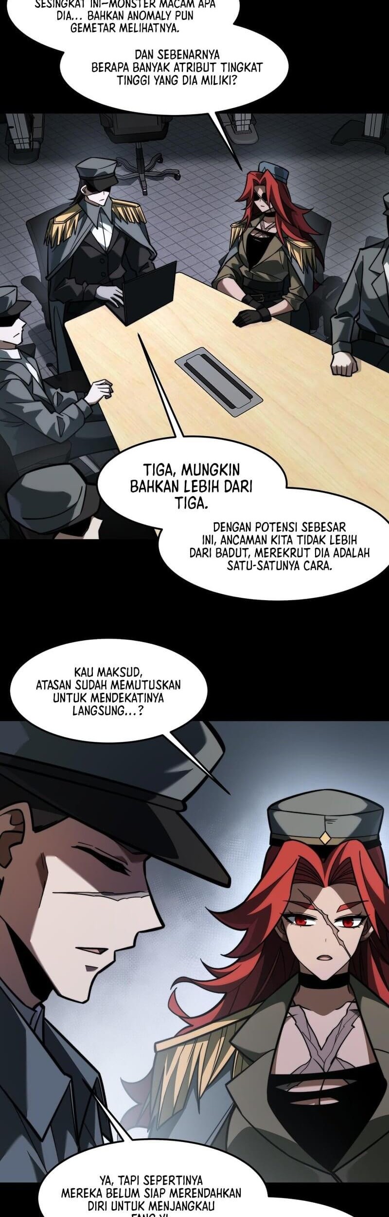 After the High School Goddess Dumped Me I Became a Martial Arts God Chapter 20 - halaman 30