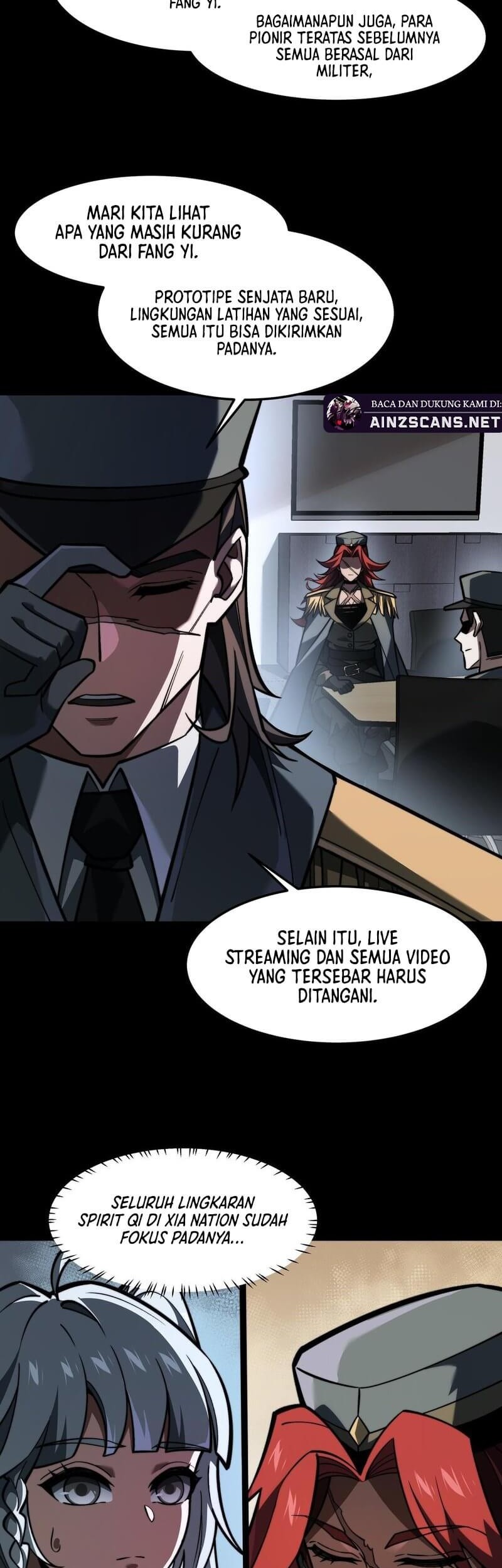 After the High School Goddess Dumped Me I Became a Martial Arts God Chapter 20 - halaman 31