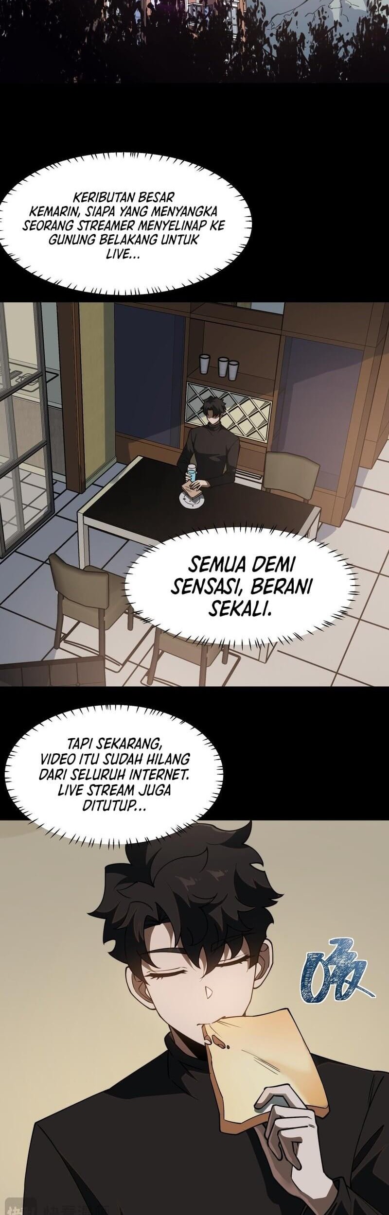 After the High School Goddess Dumped Me I Became a Martial Arts God Chapter 20 - halaman 34