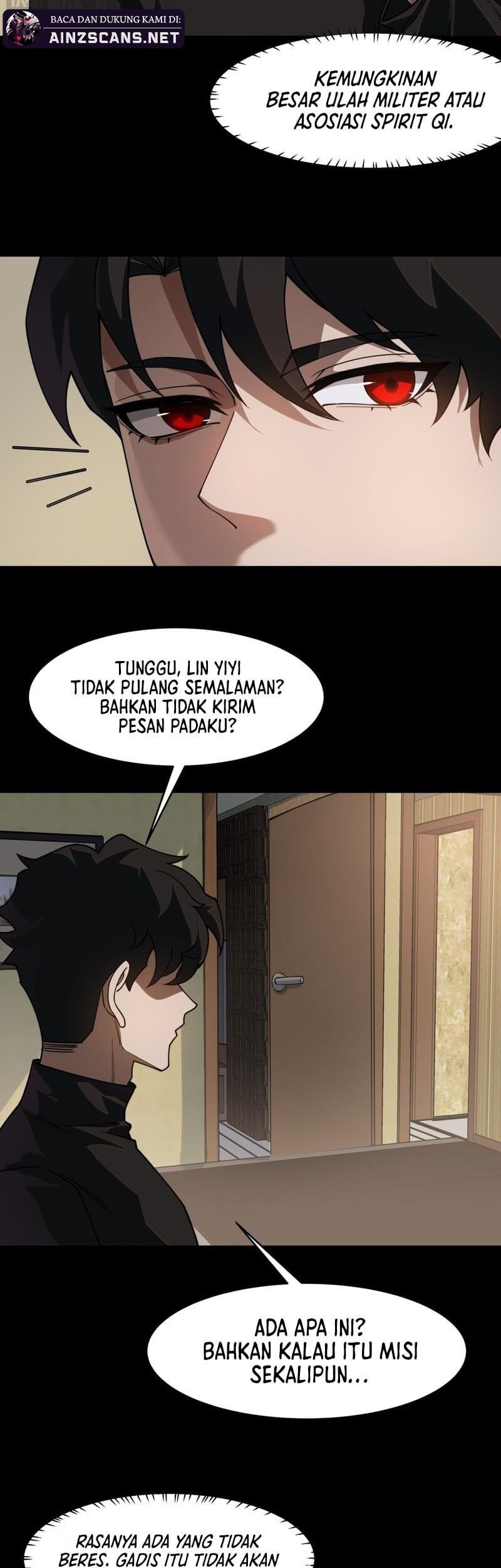 After the High School Goddess Dumped Me I Became a Martial Arts God Chapter 20 - halaman 35
