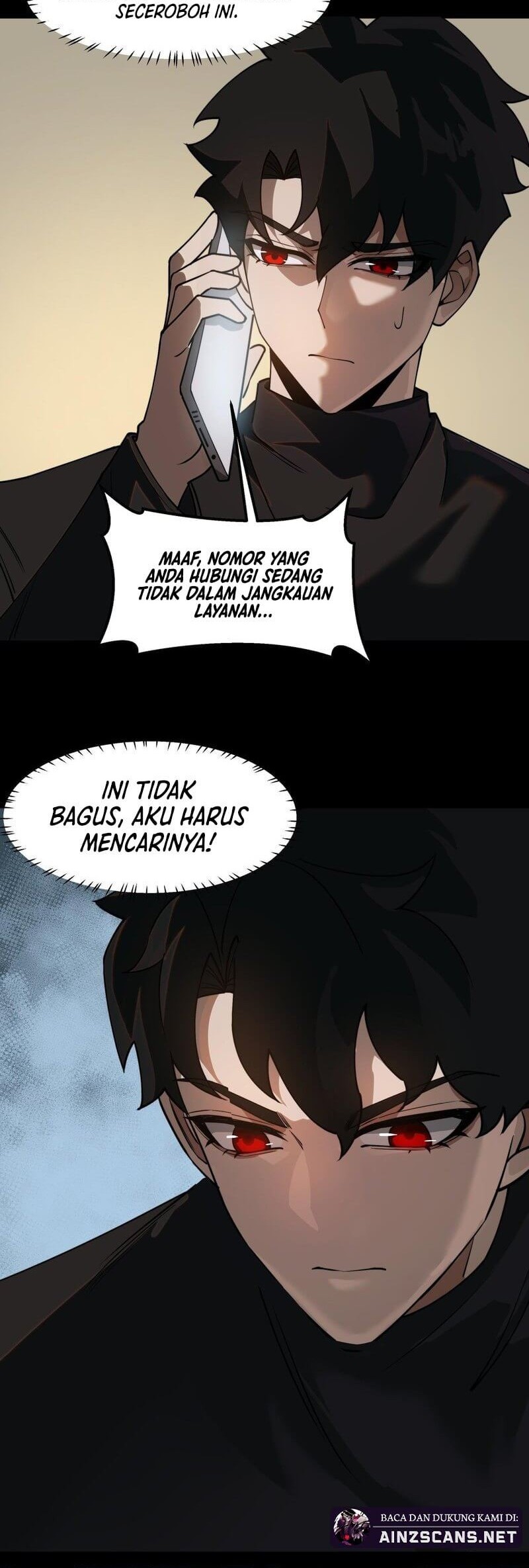 After the High School Goddess Dumped Me I Became a Martial Arts God Chapter 20 - halaman 36