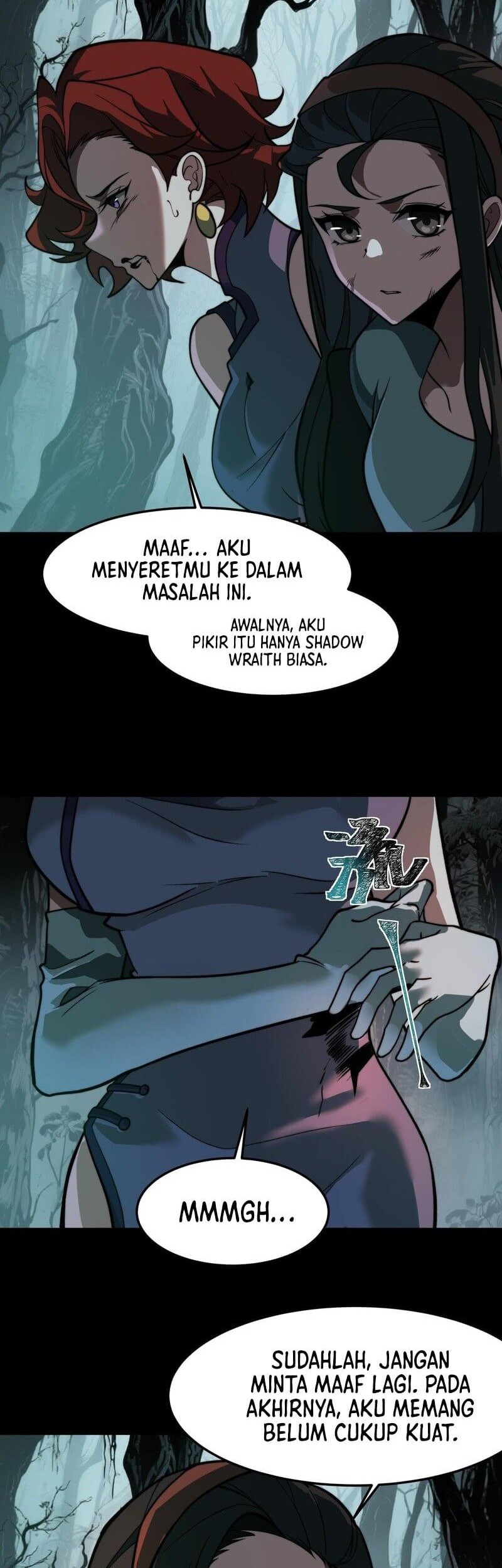After the High School Goddess Dumped Me I Became a Martial Arts God Chapter 20 - halaman 38
