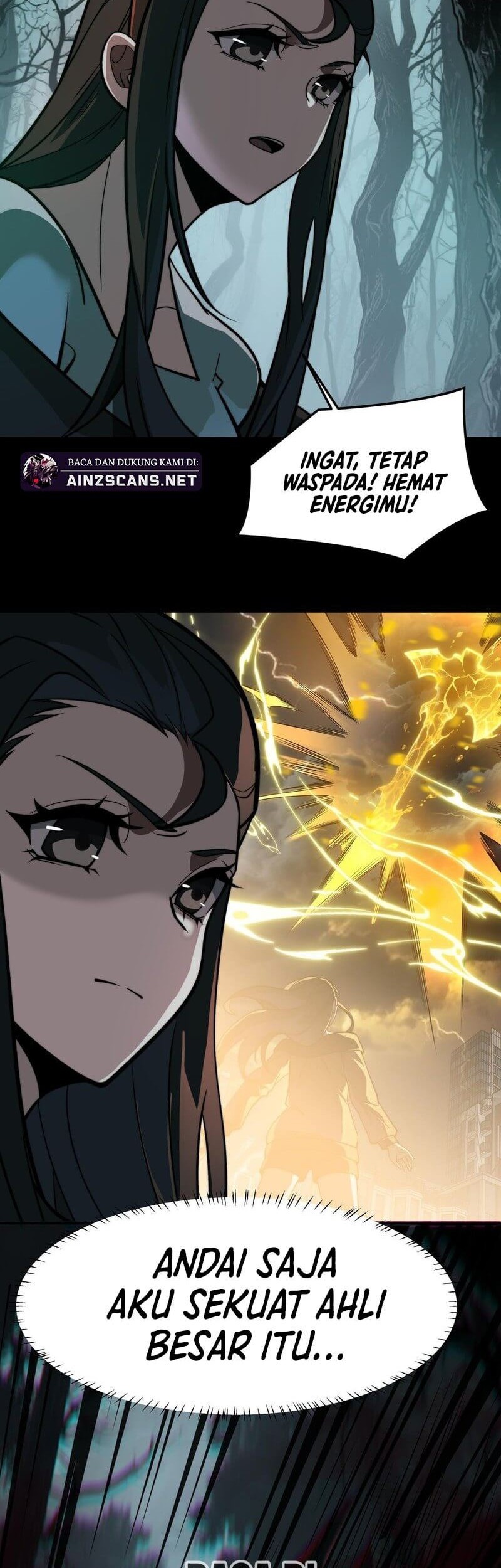 After the High School Goddess Dumped Me I Became a Martial Arts God Chapter 20 - halaman 39