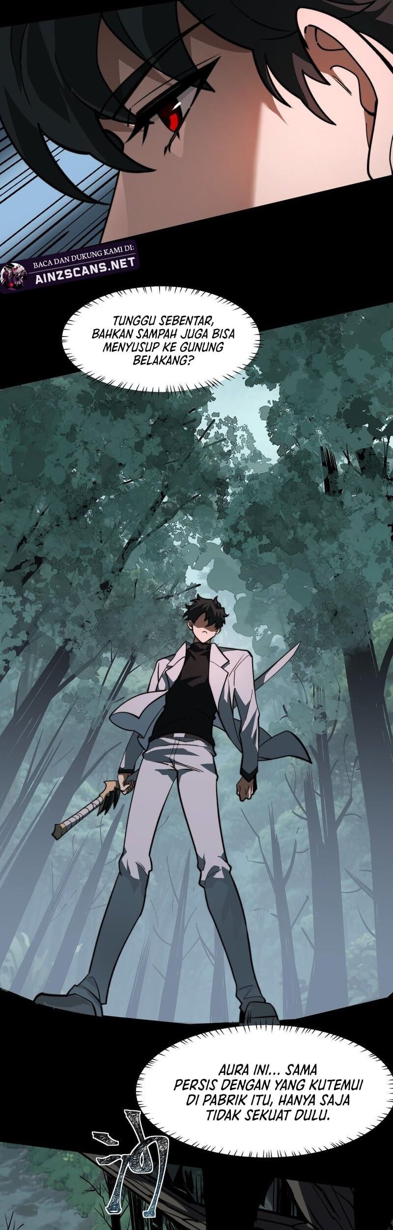 After the High School Goddess Dumped Me I Became a Martial Arts God Chapter 20 - halaman 5
