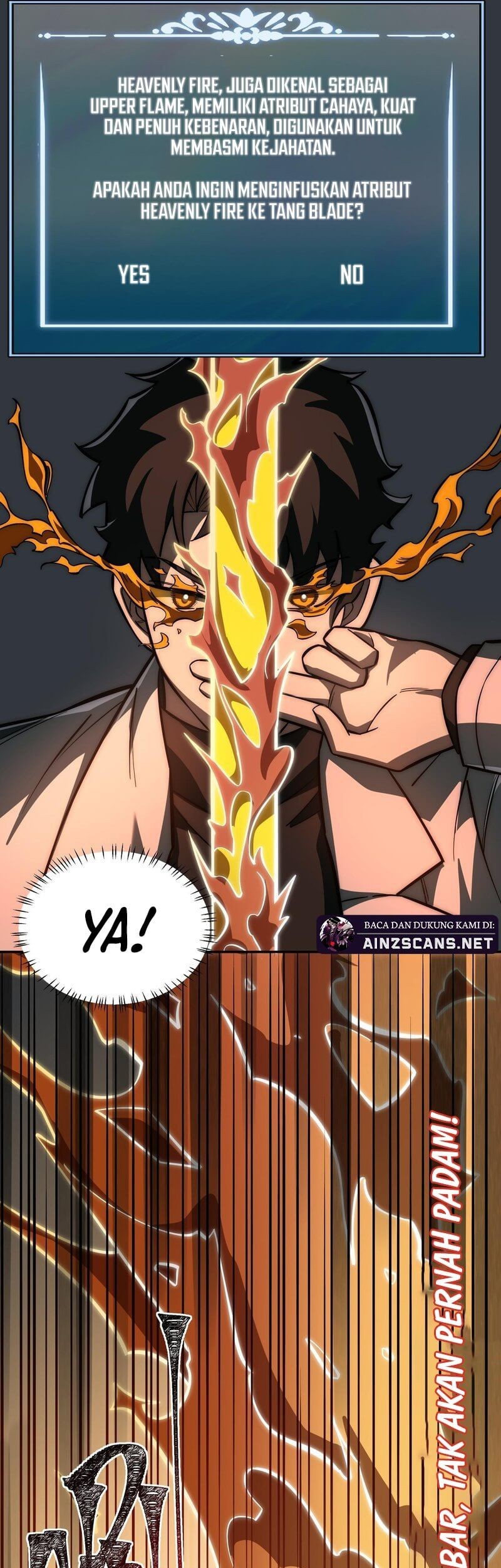 After the High School Goddess Dumped Me I Became a Martial Arts God Chapter 20 - halaman 8