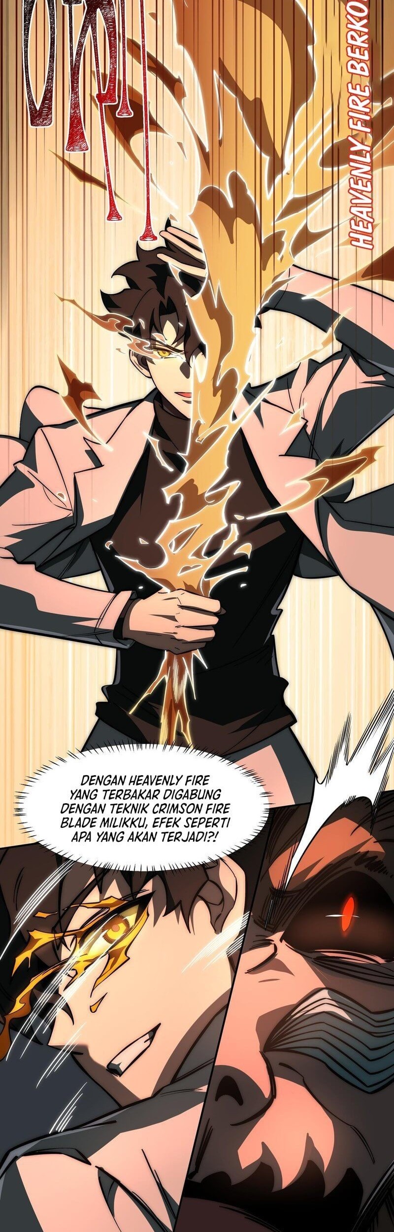 After the High School Goddess Dumped Me I Became a Martial Arts God Chapter 20 - halaman 9
