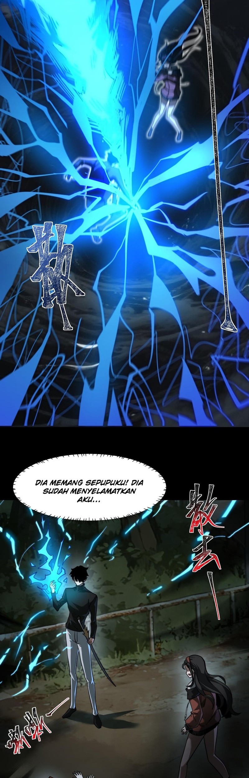 After the High School Goddess Dumped Me I Became a Martial Arts God Chapter 21 - halaman 17